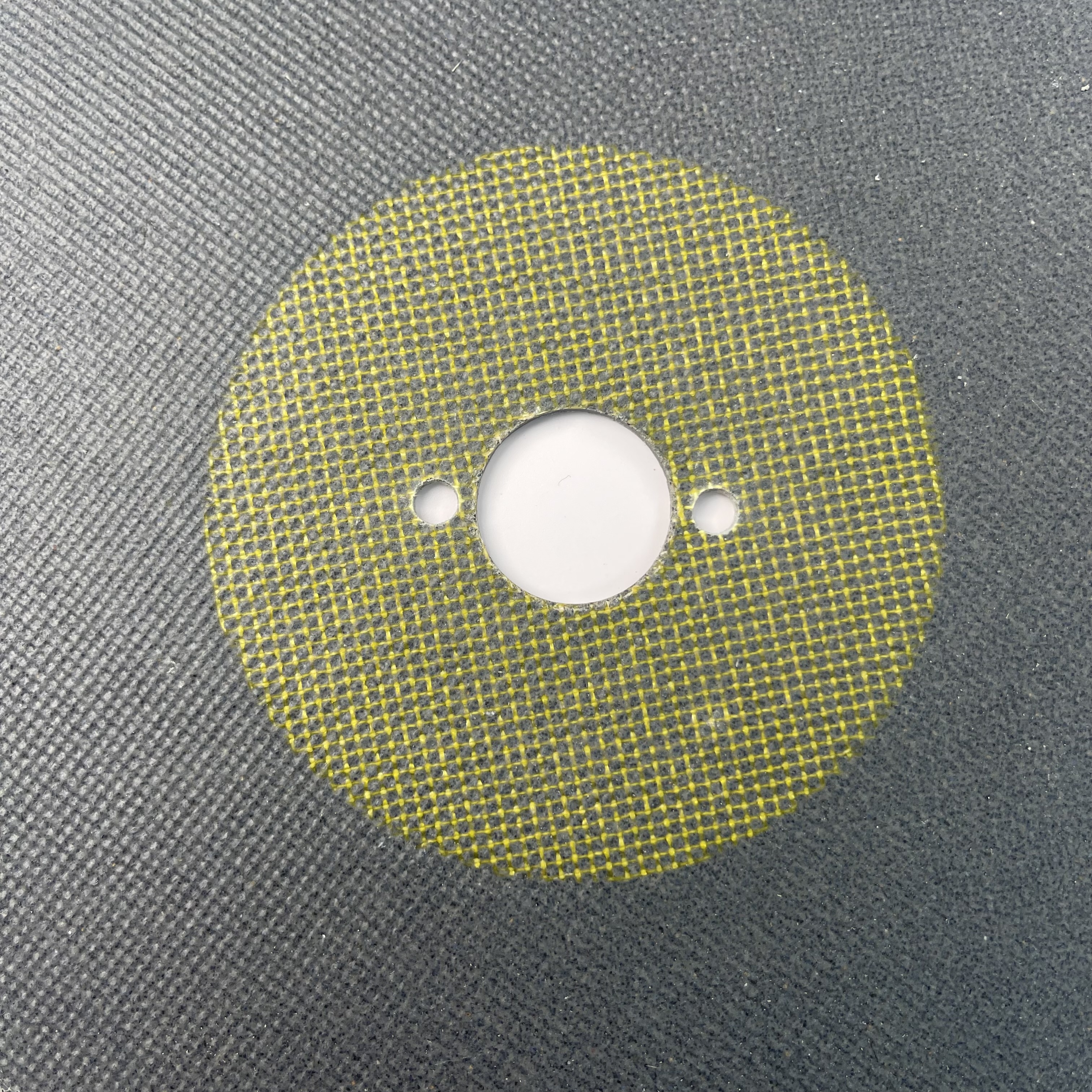  портативный шлифовальный станок для лазерной пайки, чистовой круг 8 дюймов x 3,0 мм x 1 дюйм для алюминия