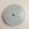 Белый диск Roloc с зернистостью 120 для удаления краски