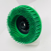 4,5-дюймовый зеленый пластиковый диск с зернистостью 50 для сварки