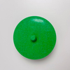 Зеленый вращающийся диск с зернистостью 50 для резьбы по дереву