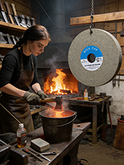 Извилистое колесо Tianjin Pengyu RF 9S FIN 6X1X1 дюйм