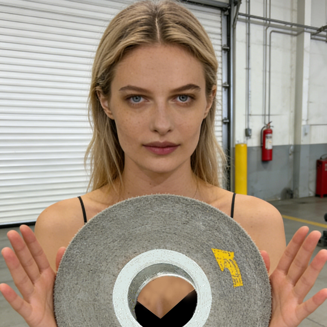 Извилистое колесо Tianjin Pengyu LD 9S FIN 12X2X5 дюймов