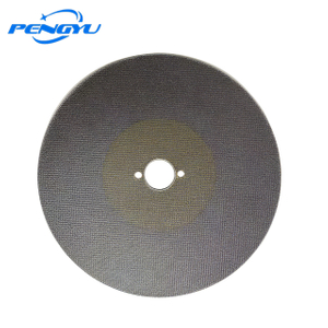 Хороший верхний чистовой круг для лазерной пайки