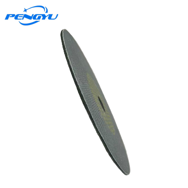 Абразивный круг Nice Top, напаянный лазером