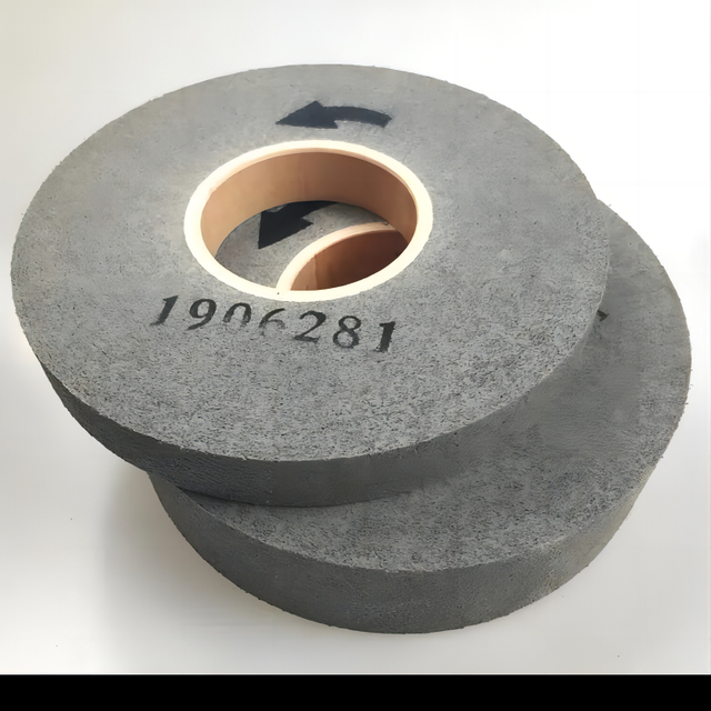 Извилистое колесо Tianjin Pengyu RF 9S MED 6X1X1 дюйм