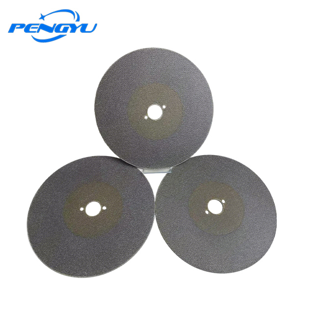 Хороший верхний чистовой круг для лазерной пайки