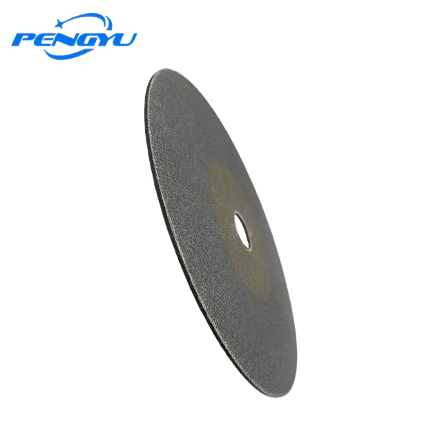 Хороший верхний чистовой круг для лазерной пайки