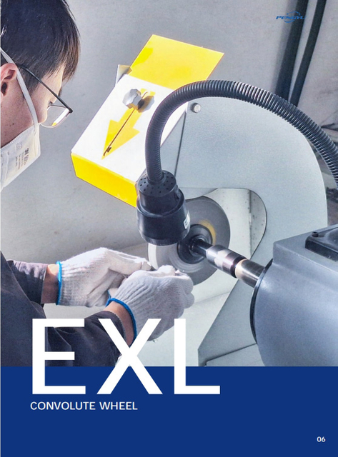 Хороший топ EXL 8S MED 6X1/2X1