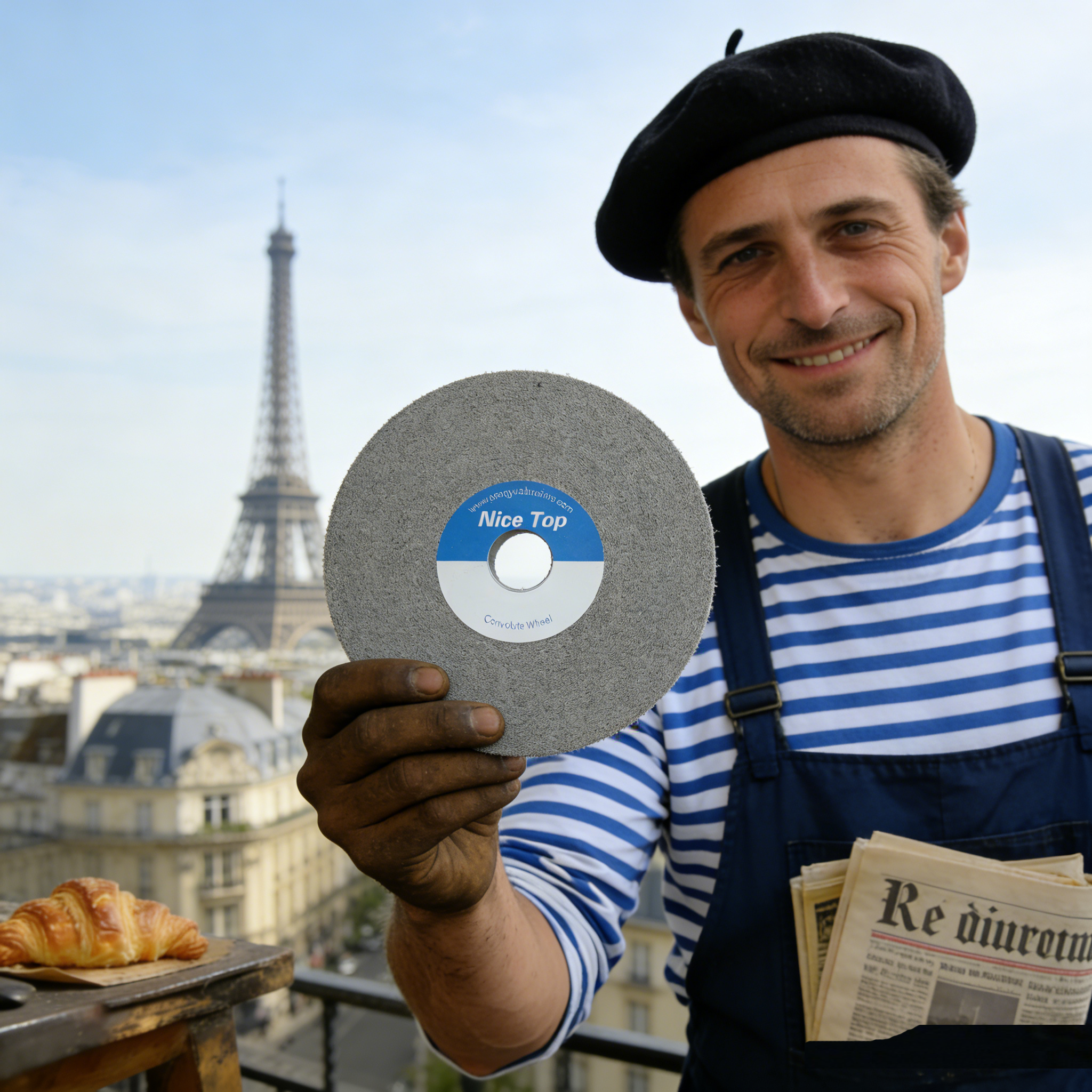 ИзвилистоеКолесоФранция